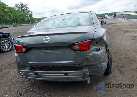 2021 Nissan Altima S Fwd z USA, uszkodzony, nr VIN 1N4BL4BV0MN376292